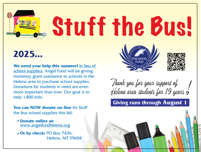 Stuff The Bus