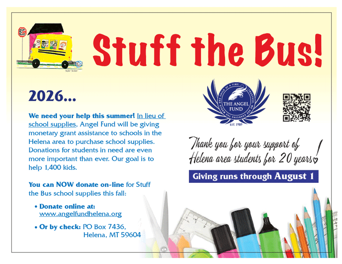 Stuff The Bus